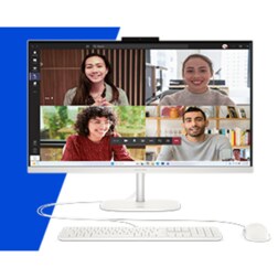 HP OmniStudio All-in-One Desktop 27-cv0012ns PC AMD Ryzen™ 5 40 68,6 cm (27") 1920 x 1080 Pixeles 16 GB LPDDR5-SDRAM 1 TB SSD Fr