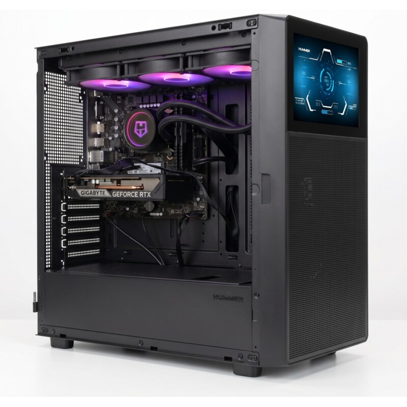VIZZIO PC GAMING GOLD I7-12700F 16GB/1TB RTX 5050 8GB