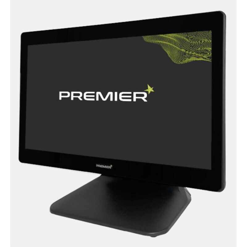 Premier TM-156 monitor POS 39,6 cm (15.6") 1366 x 768 Pixeles HD LCD Pantalla táctil