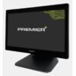 Premier TM-156 monitor POS 39,6 cm (15.6") 1366 x 768 Pixeles HD LCD Pantalla táctil