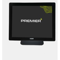 Premier TM-170 LED monitor POS 43,2 cm (17") 1280 x 1024 Pixeles SXGA LCD Pantalla táctil
