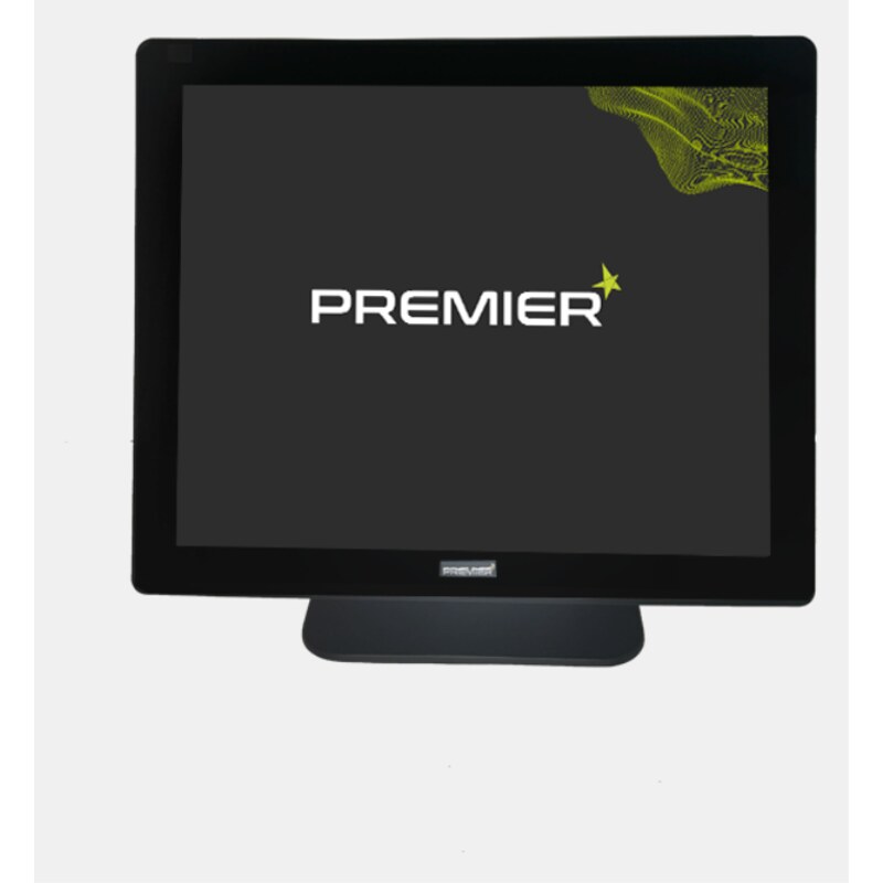 Premier TM-170 LED monitor POS 43,2 cm (17") 1280 x 1024 Pixeles SXGA LCD Pantalla táctil