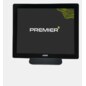 Premier TM-170 LED monitor POS 43,2 cm (17") 1280 x 1024 Pixeles SXGA LCD Pantalla táctil