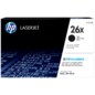 HP Cartucho de tóner original LaserJet 26X de alta capacidad negro