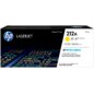 HP Cartucho de tóner Original LaserJet 212A amarillo