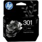 HP Cartucho de tinta original 301 negro