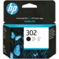 HP Cartucho de tinta original 302 negro