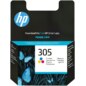 HP Cartucho de tinta Original 305 tricolor