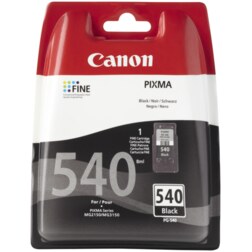 Canon PG-540 cartucho de tinta 1 pieza(s) Original Rendimiento estándar Foto negro