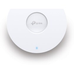 TP-Link Omada EAP670 punto de acceso inalámbrico 5400 Mbit/s Blanco Energía sobre Ethernet (PoE)