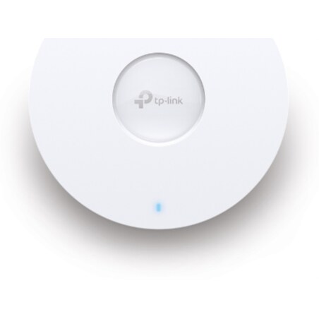 TP-Link Omada EAP670 punto de acceso inalámbrico 5400 Mbit/s Blanco Energía sobre Ethernet (PoE)