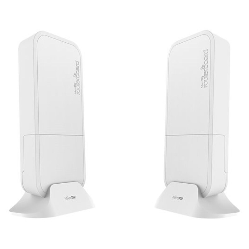 Mikrotik RBWAPG-60ADKIT punto de acceso inalámbrico 1000 Mbit/s Blanco Energía sobre Ethernet (PoE)