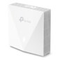 TP-Link Omada EAP650-Wall 3000 Mbit/s Blanco Energía sobre Ethernet (PoE)
