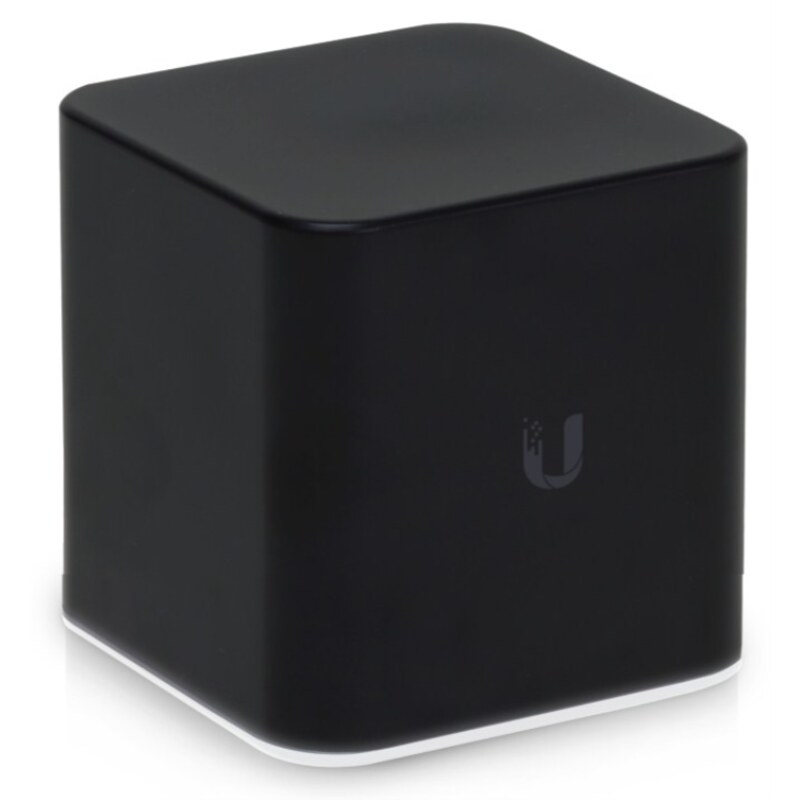 Ubiquiti airCube 867 Mbit/s Negro Energía sobre Ethernet (PoE)