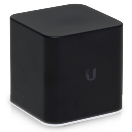 Ubiquiti airCube 867 Mbit/s Negro Energía sobre Ethernet (PoE)