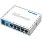Mikrotik HAP ac lite 733 Mbit/s Blanco Energía sobre Ethernet (PoE)