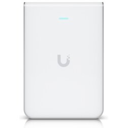 Ubiquiti U7 Pro Wall 5700 Mbit/s Blanco Energía sobre Ethernet (PoE)