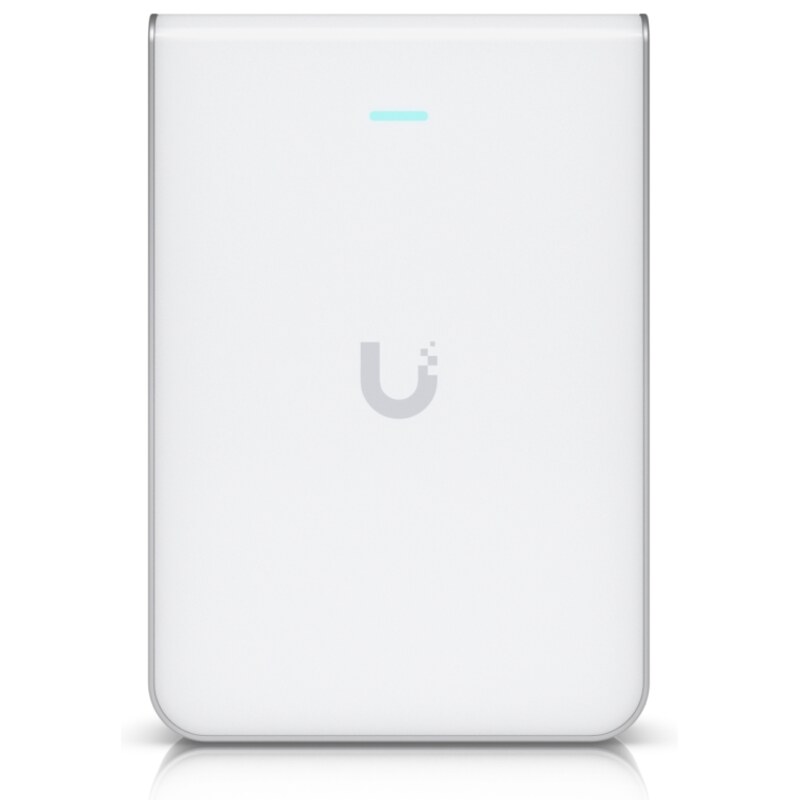 Ubiquiti U7 Pro Wall 5700 Mbit/s Blanco Energía sobre Ethernet (PoE)