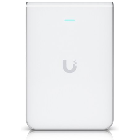 Ubiquiti U7 Pro Wall 5700 Mbit/s Blanco Energía sobre Ethernet (PoE)