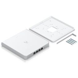 Ubiquiti U6 Enterprise 4800 Mbit/s Blanco Energía sobre Ethernet (PoE)
