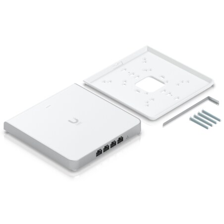 Ubiquiti U6 Enterprise 4800 Mbit/s Blanco Energía sobre Ethernet (PoE)