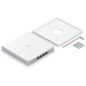 Ubiquiti U6 Enterprise 4800 Mbit/s Blanco Energía sobre Ethernet (PoE)
