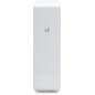 Ubiquiti NSM2 punto de acceso inalámbrico 150 Mbit/s Blanco Energía sobre Ethernet (PoE)