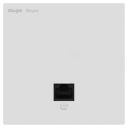Ruijie Networks RG-RAP1201 punto de acceso inalámbrico 1267 Mbit/s Blanco Energía sobre Ethernet (PoE)