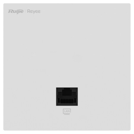 Ruijie Networks RG-RAP1201 punto de acceso inalámbrico 1267 Mbit/s Blanco Energía sobre Ethernet (PoE)