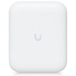 Ubiquiti U7 Pro Outdoor 8600 Mbit/s Blanco Energía sobre Ethernet (PoE)