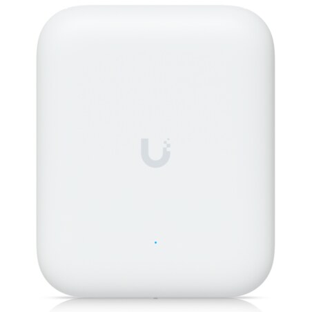 Ubiquiti U7 Pro Outdoor 8600 Mbit/s Blanco Energía sobre Ethernet (PoE)