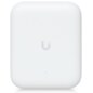 Ubiquiti U7 Pro Outdoor 8600 Mbit/s Blanco Energía sobre Ethernet (PoE)