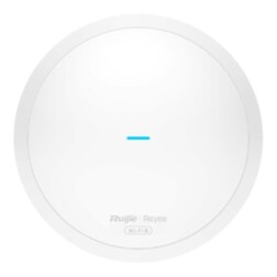 Ruijie Networks RG-RAP62 punto de acceso inalámbrico 1774 Mbit/s Blanco Energía sobre Ethernet (PoE)