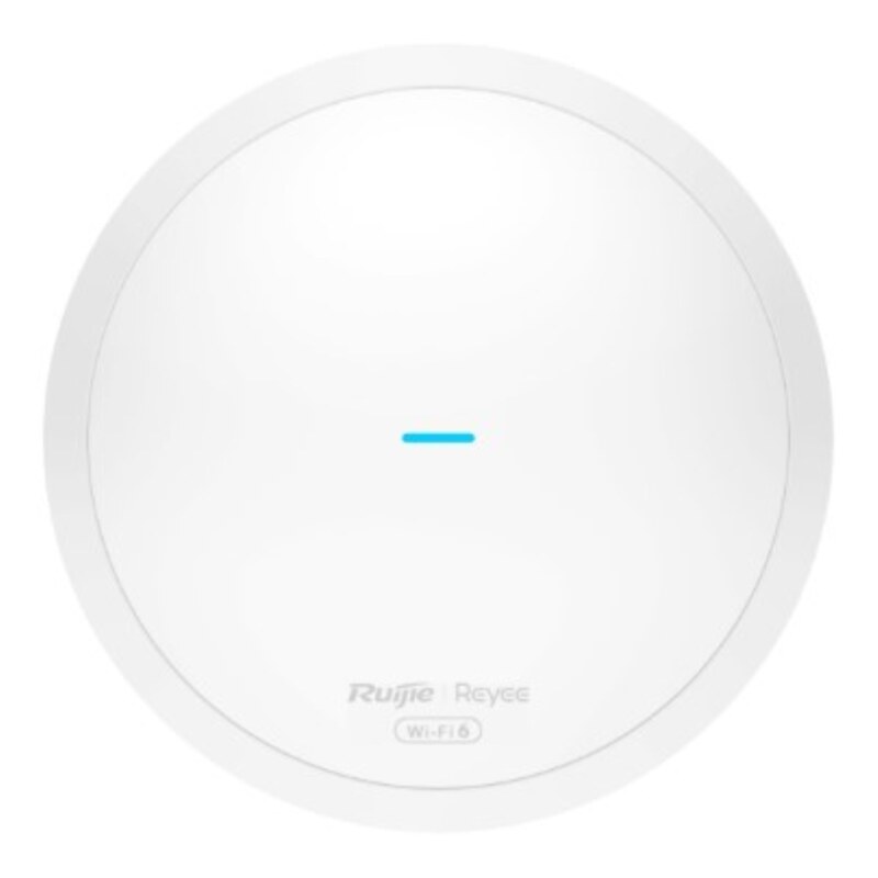 Ruijie Networks RG-RAP62 punto de acceso inalámbrico 1774 Mbit/s Blanco Energía sobre Ethernet (PoE)