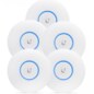 Ubiquiti UAP-AC-PRO-5 punto de acceso inalámbrico 1300 Mbit/s Blanco