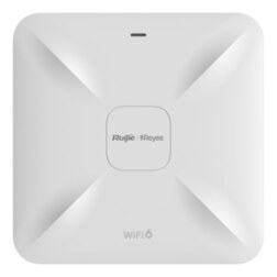 Ruijie Networks RG-RAP2260(E) punto de acceso inalámbrico 3202 Mbit/s Blanco Energía sobre Ethernet (PoE)