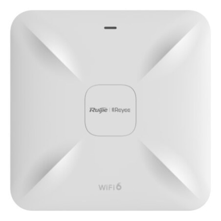 Ruijie Networks RG-RAP2260(E) punto de acceso inalámbrico 3202 Mbit/s Blanco Energía sobre Ethernet (PoE)