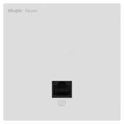 Ruijie Networks RG-RAP1261 punto de acceso inalámbrico 2976 Mbit/s Blanco Energía sobre Ethernet (PoE)