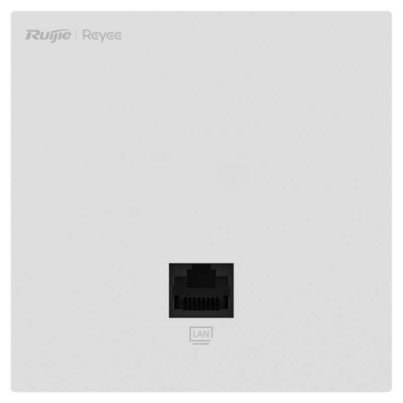 Ruijie Networks RG-RAP1261 punto de acceso inalámbrico 2976 Mbit/s Blanco Energía sobre Ethernet (PoE)