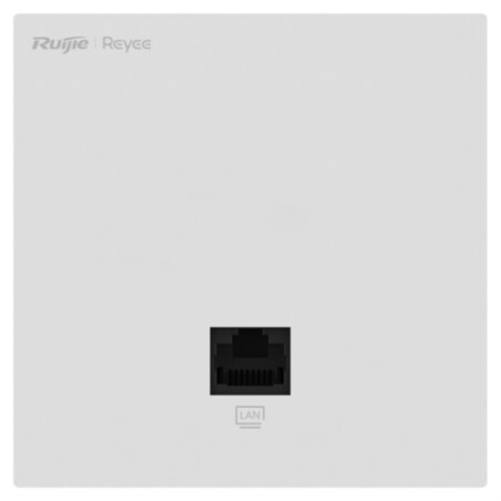 Ruijie Networks RG-RAP1261 punto de acceso inalámbrico 2976 Mbit/s Blanco Energía sobre Ethernet (PoE)