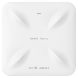 Ruijie Networks RG-RAP2260(H) punto de acceso inalámbrico Blanco Energía sobre Ethernet (PoE)