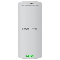 Ruijie Networks RG-EST100-E punto de acceso inalámbrico 300 Mbit/s Blanco Energía sobre Ethernet (PoE)