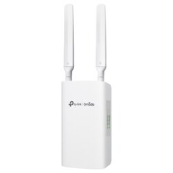 TP-Link Omada ER703WP-4G-Outdoor pasarel y controlador 10, 100, 1000 Mbit/s