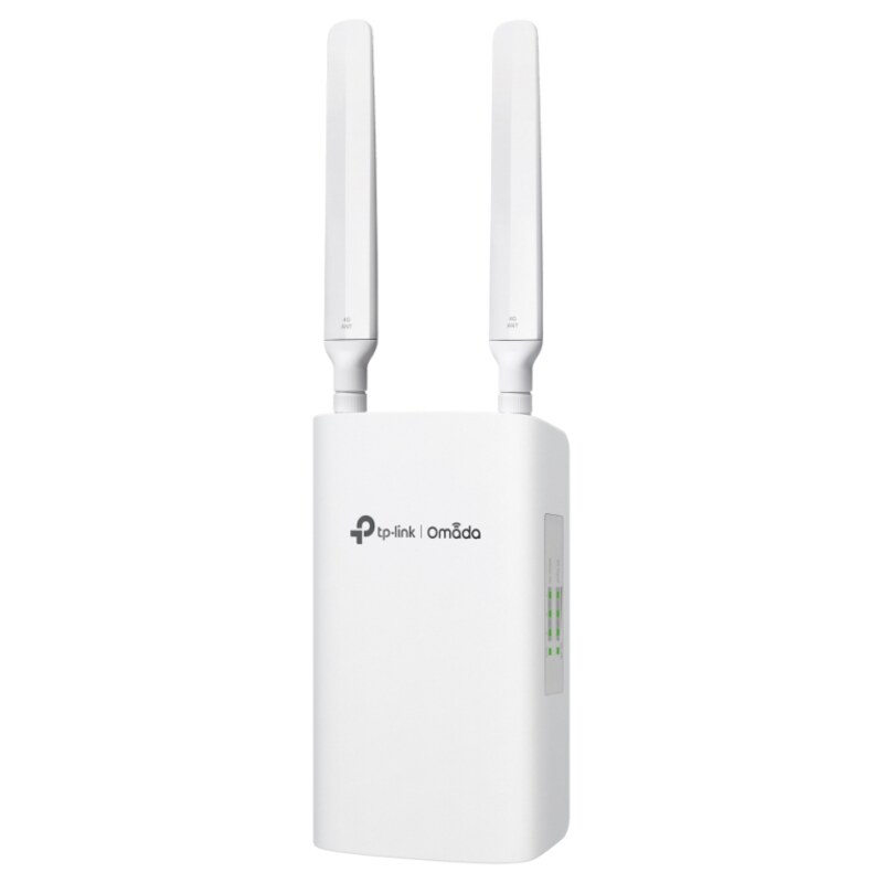 TP-Link Omada ER703WP-4G-Outdoor pasarel y controlador 10, 100, 1000 Mbit/s