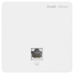 Ruijie Networks RG-RAP1200(F) punto de acceso inalámbrico 1267 Mbit/s Blanco Energía sobre Ethernet (PoE)