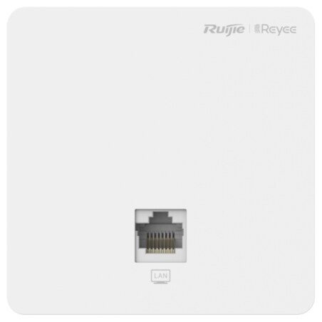 Ruijie Networks RG-RAP1200(F) punto de acceso inalámbrico 1267 Mbit/s Blanco Energía sobre Ethernet (PoE)