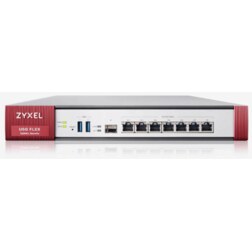 Zyxel USG Flex 200 cortafuegos (hardware) 1,8 Gbit/s