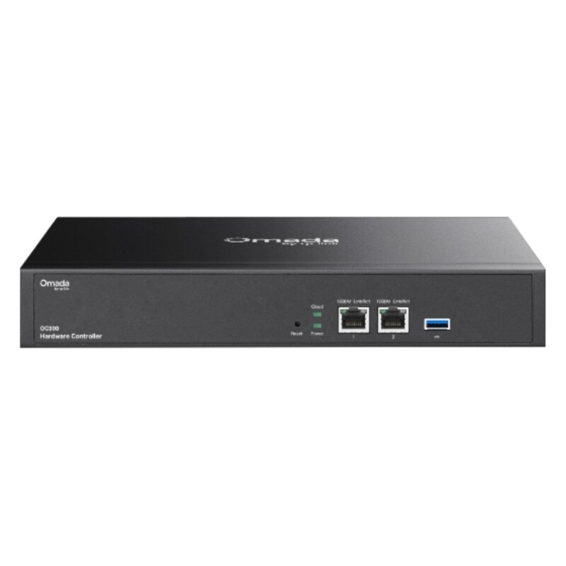 TP-Link Omada OC300 pasarel y controlador 10, 100, 1000 Mbit/s