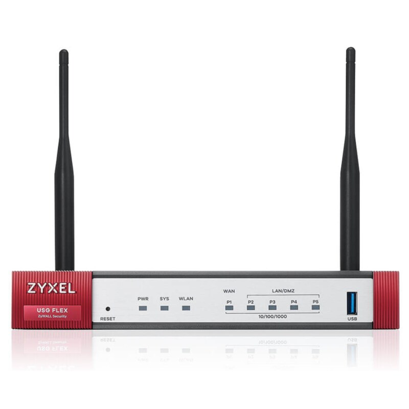 Zyxel USG FLEX 50AX cortafuegos (hardware) 0,35 Gbit/s