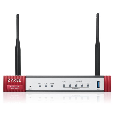 Zyxel USG FLEX 50AX cortafuegos (hardware) 0,35 Gbit/s